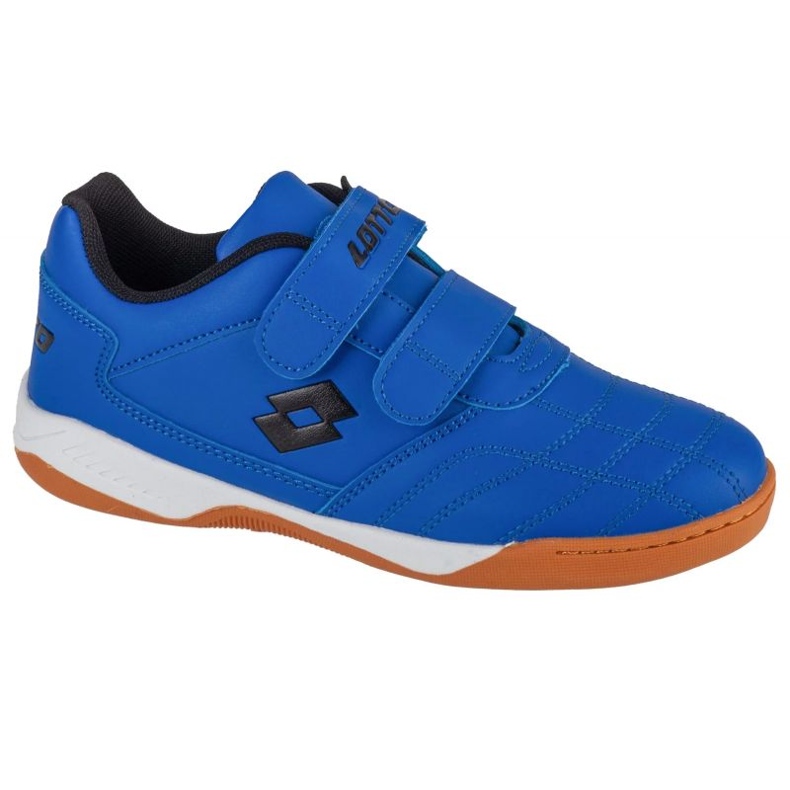Chaussures Lotto Pacer K 2600110K-5011 bleu