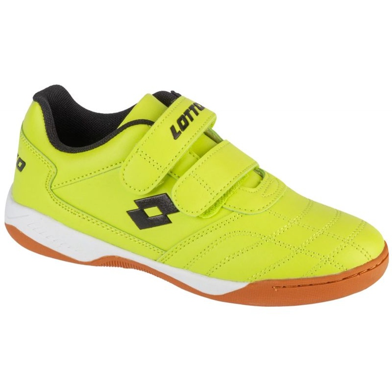 Chaussures Lotto Pacer K 2600110K-6311 vert