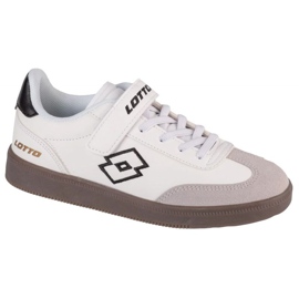 Chaussures Lotto Vintal K 2600250K-1011 blanc