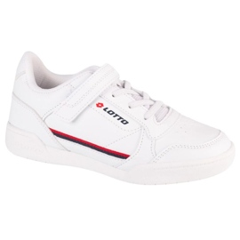 Chaussures Lotto Nandu K 2600310K-1030 blanc