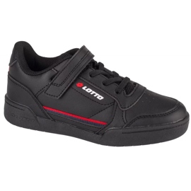 Chaussures Lotto Nandu K 2600310K-1130 noir