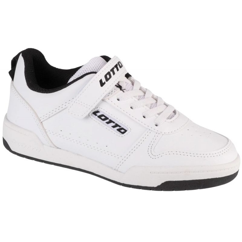 Chaussures Lotto Toco Bc K 2600320K-1011 blanche
