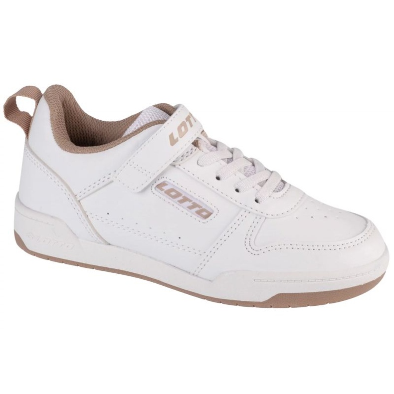 Chaussures Lotto Toco Bc K 2600320K-1021 blanche Chaussures Lotto Toco Bc K 2600320K-1021 blanche