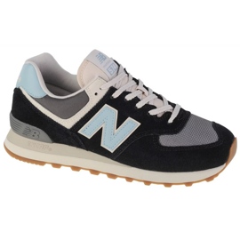Chaussures New Balance WL574RCA noir