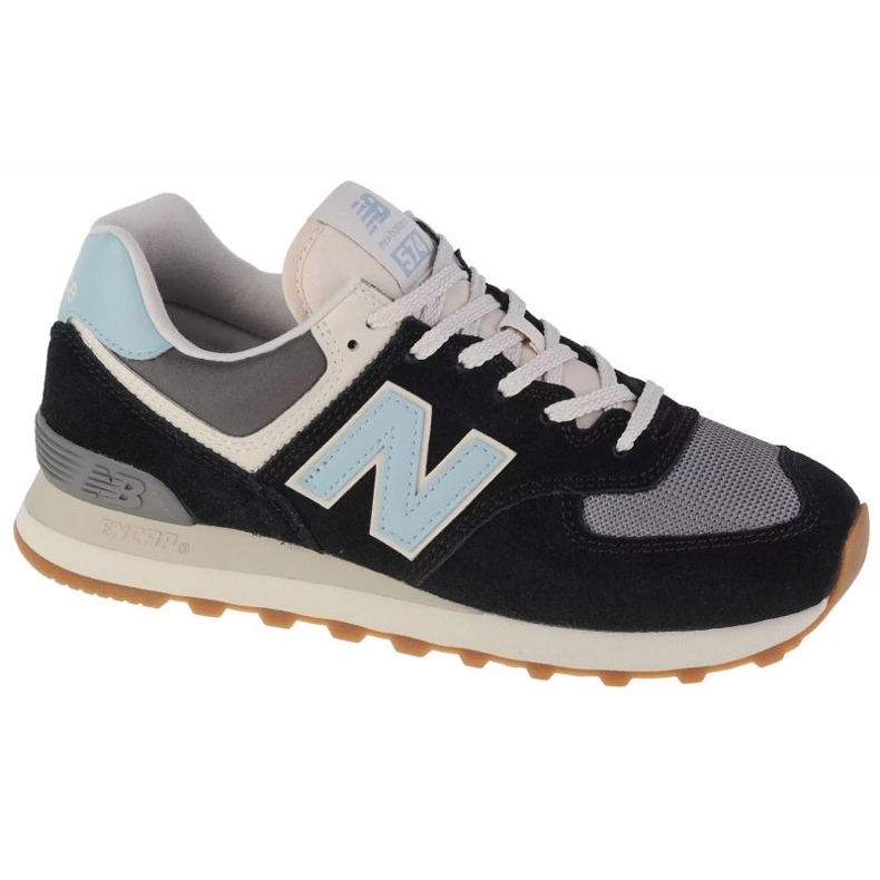 Chaussures New Balance WL574RCA le noir
