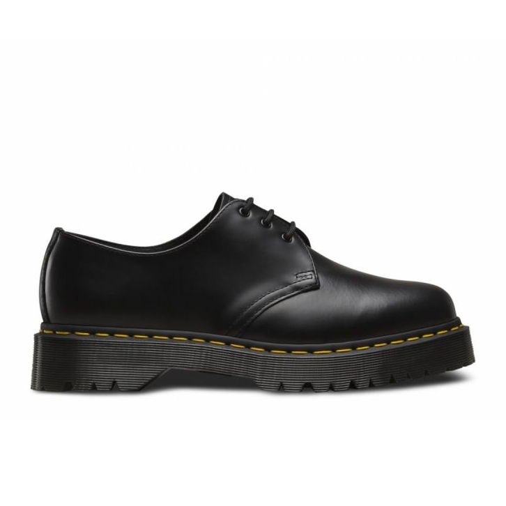 Dr. Martens Chaussures Dr Martens 1461 Bex DM21084001 le noir Dr. Martens Chaussures Dr Martens 1461 Bex DM21084001 le noir