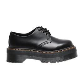 Dr. Martens Dr chaussures Martens1461 Quad DM25567001 le noir
