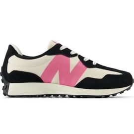 Chaussures New Balance GS327VL le noir