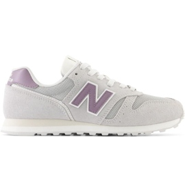 Chaussures de sport New Balance baskets WL373OG2 gris