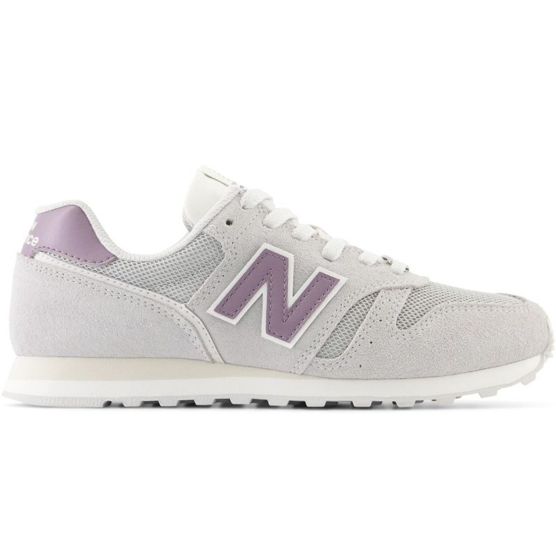 Chaussures de sport New Balance baskets WL373OG2 gris
