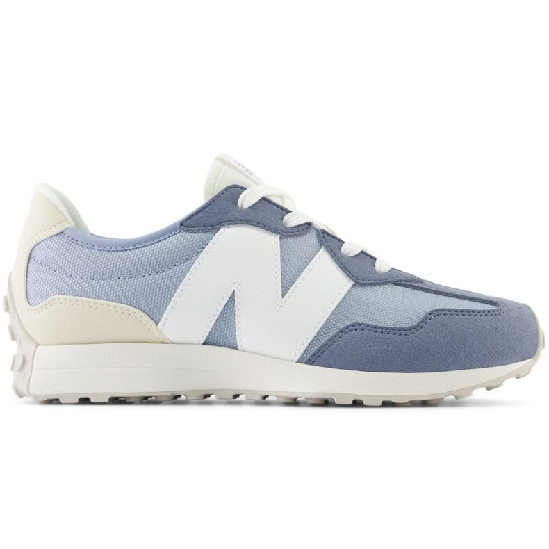 Baskets New Balance GS327FH bleu