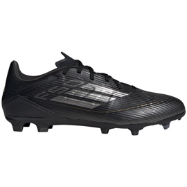 Chaussures de football Adidas F50 League FG/MG IE3181 noir