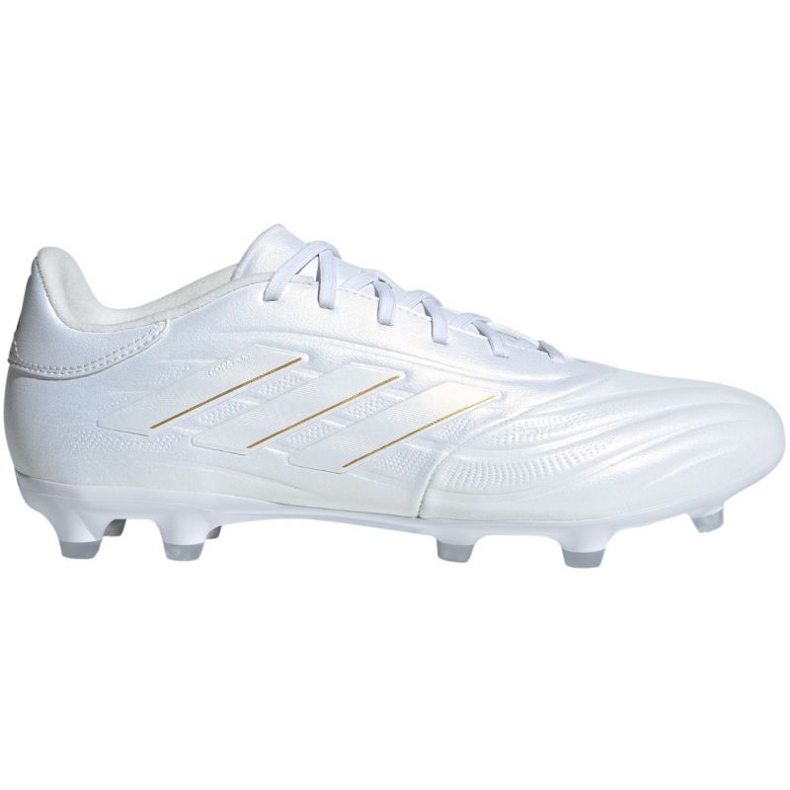 Chaussures de football Adidas Copa Pure 2 League Fg IG8718 blanche