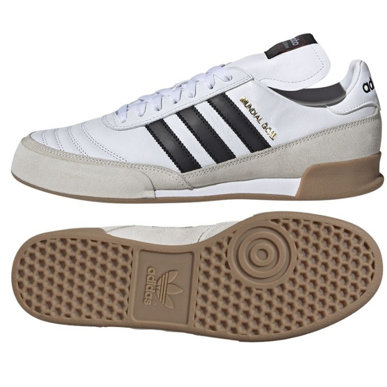 Adidas Mundial Goal In ID4047 chaussures blanche