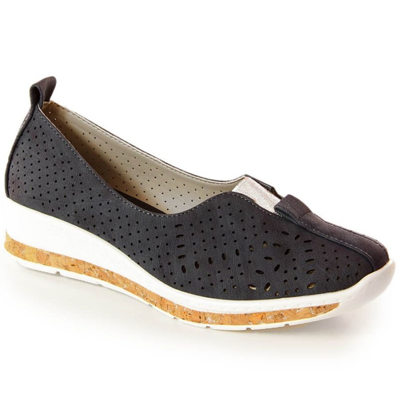 Jezzi W RMR1840-13 JEZ388A chaussures ajourées