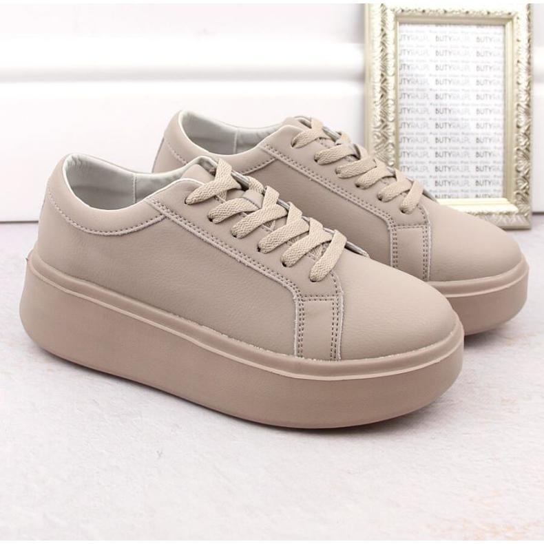 Chaussures de sport Sergio Leone sur la plateforme SP024 SK450A