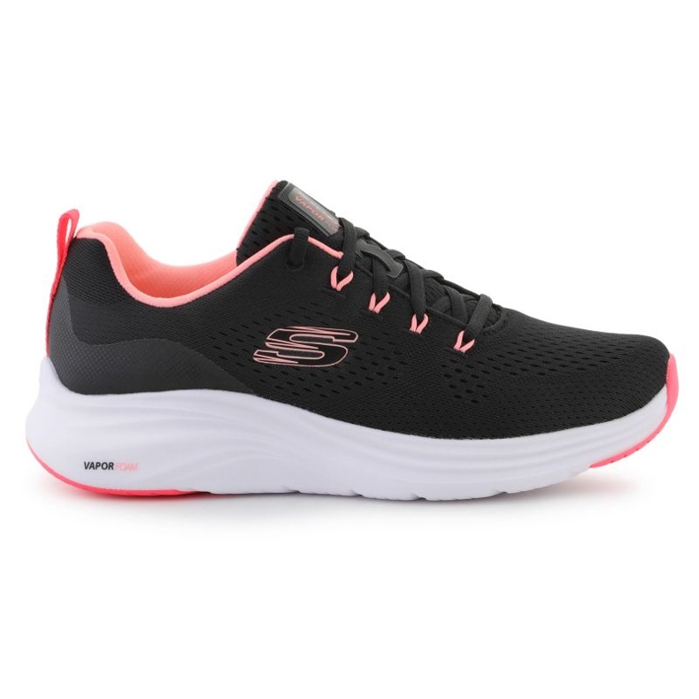 Chaussures Skechers Vapor Foam 150024-BKPK le noir