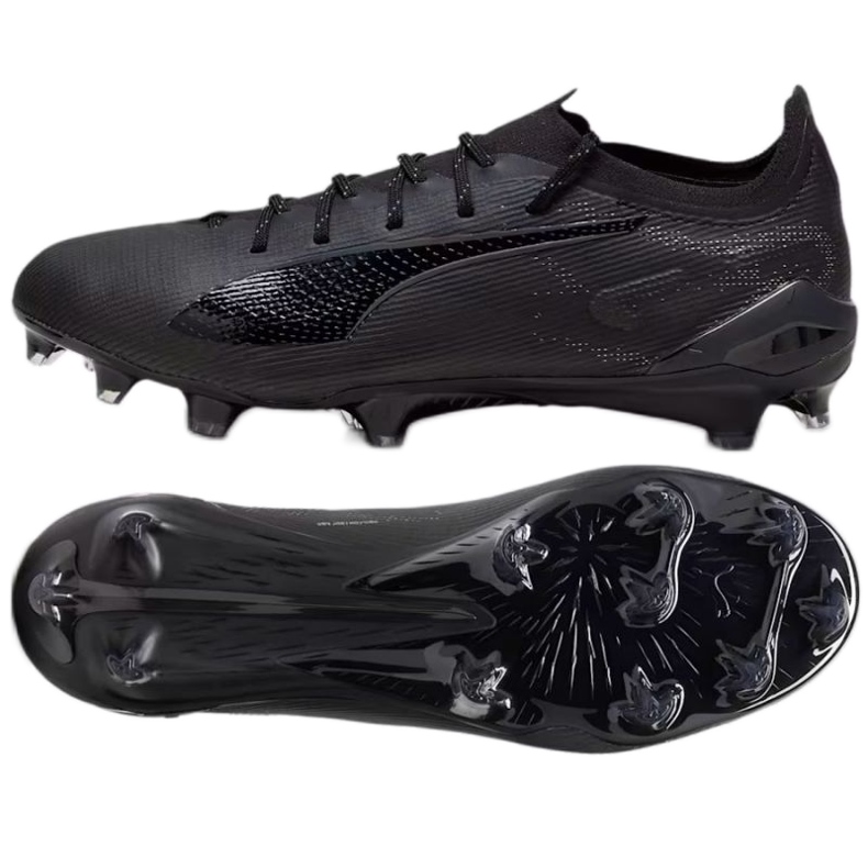 Chaussures Puma Ultra 5 Ultimate Fg 107683 02 le noir
