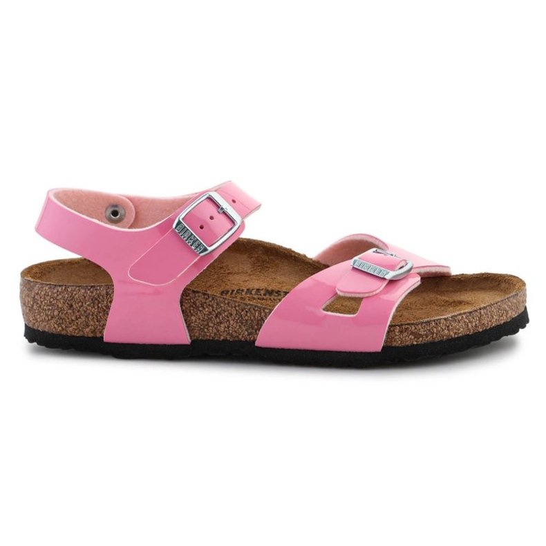 Birkenstock sandales Rio 1026864 rose Birkenstock sandales Rio 1026864 rose