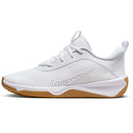 Chaussures Nike Omni Multi-Court DM9027-105 blanc
