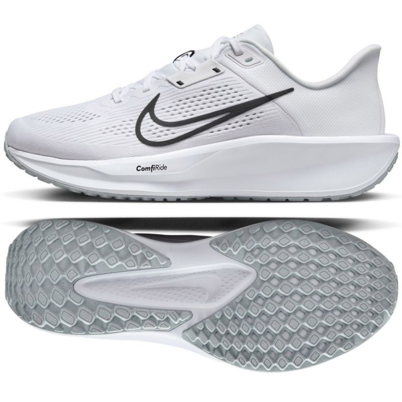 Chaussures Nike Quest 6 FD6033-100 blanche Chaussures Nike Quest 6 FD6033-100 blanche