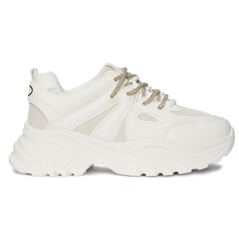 Baskets blanches pour femme Baskets blanches pour femme