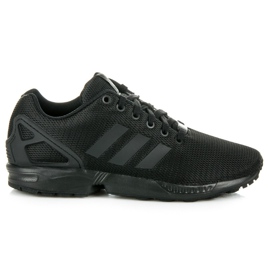 Adidas avec x flux noir