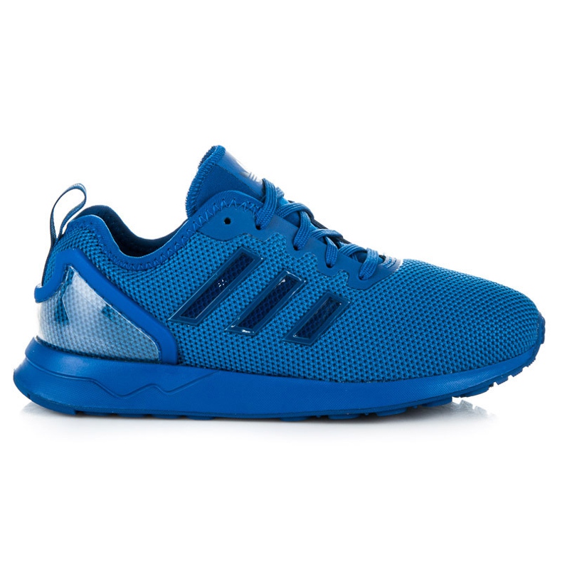 Adidas Zx Flux Adv J bleu