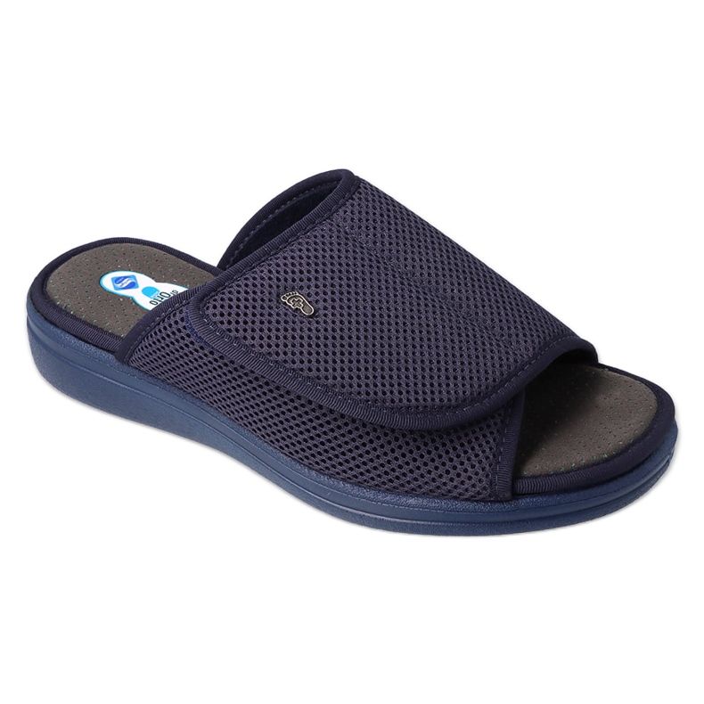 Befado Dr.Orto Women's Slippers Pu 078d002 bleu