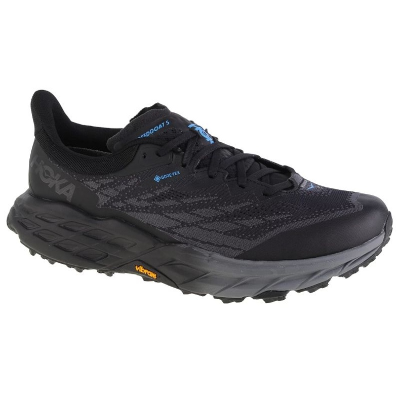 Chaussures Hoka Speedgoat 5 Gtx 1127912-BBLC le noir
