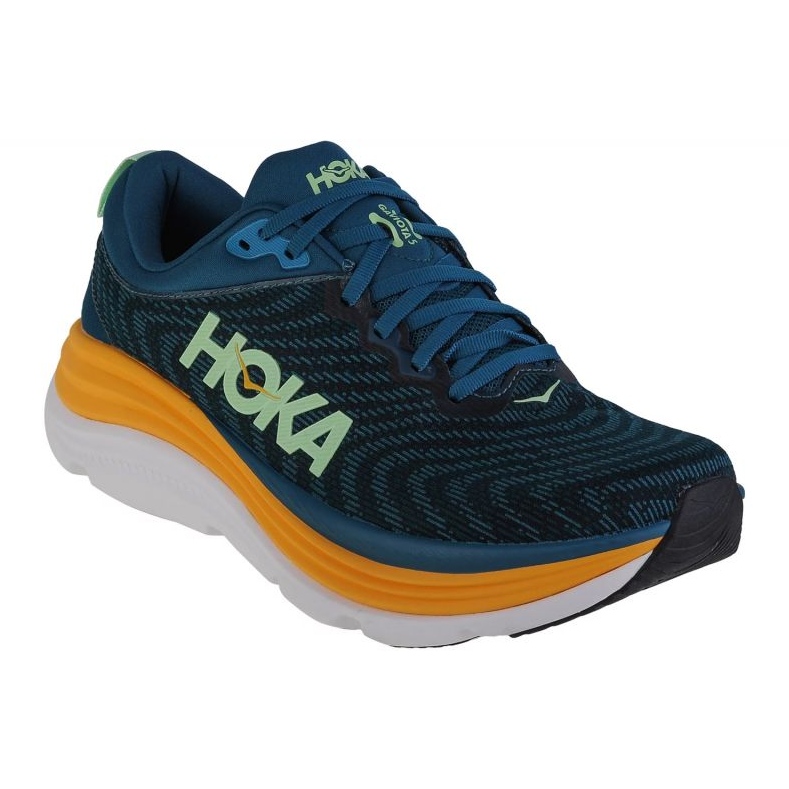 Chaussures Hoka Gaviota 5 1127929-DLSH bleu