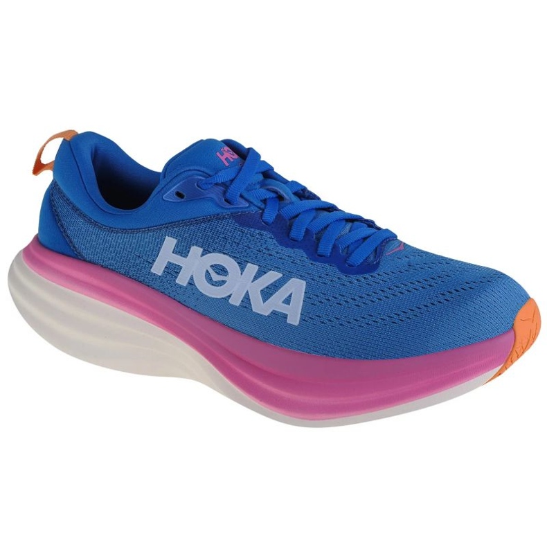 Chaussures Hoka Bondi 8 1127952-CSAA bleu