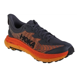 Chaussures Hoka Mafate Speed 4 1129930-CKBC gris Chaussures Hoka Mafate Speed 4 1129930-CKBC gris