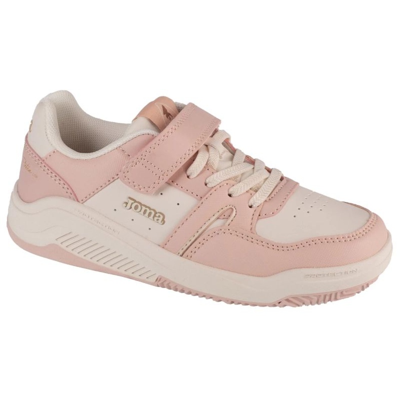 Chaussures Joma Platea Low 2413 JPLAS2413V rose
