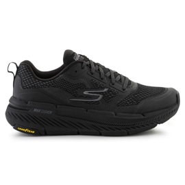 Skechers Max chaussures d'amorti 220840-BKCC noir