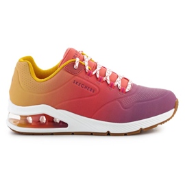 Chaussures Skechers Uno Color Vaves 155628-PKMT violet