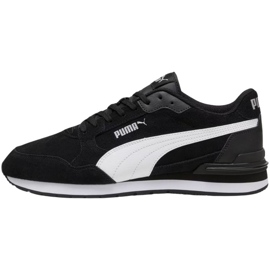 Chaussures Puma St Runner v4 Sd 399665 01 le noir
