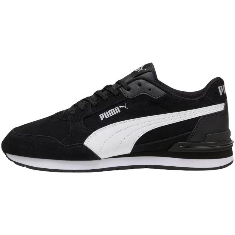 Chaussures Puma St Runner v4 Sd 399665 01 le noir
