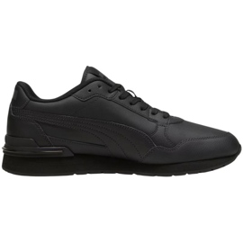 Puma St Runner V4 L 399068 09 Chaussures le noir