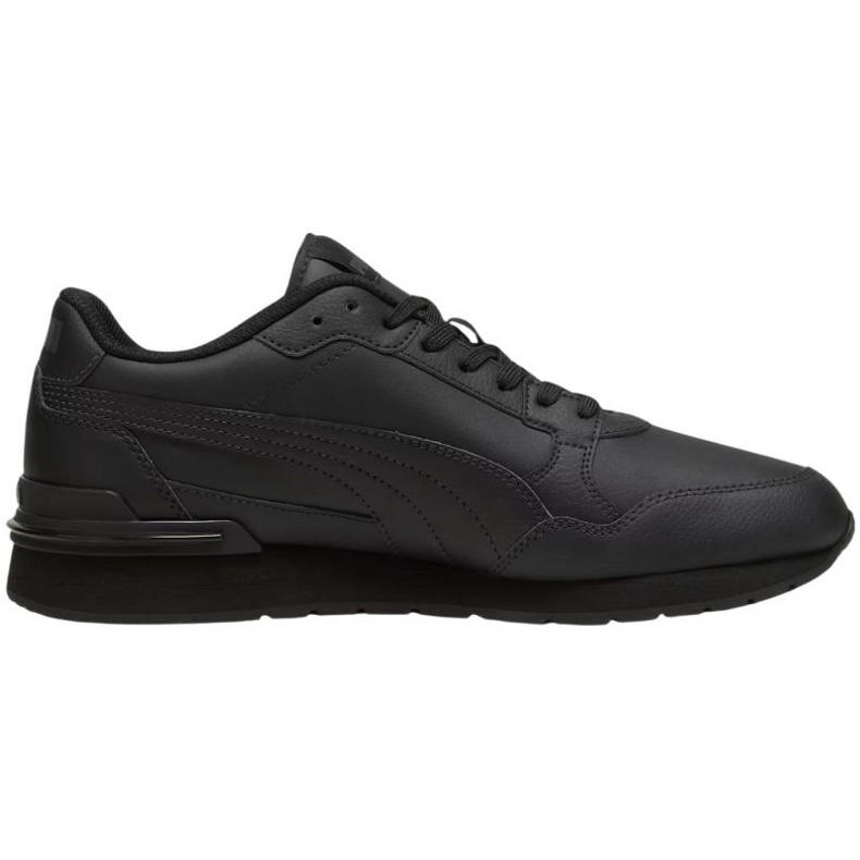 Puma St Runner V4 L 399068 09 Chaussures le noir