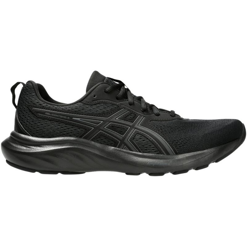 Chaussures Asics Gel Contend 9 1011B881-003 le noir