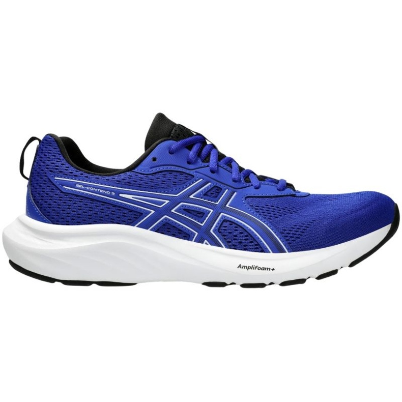 Chaussures Asics Gel Contend 9 1011B881-400 bleu Chaussures Asics Gel Contend 9 1011B881-400 bleu