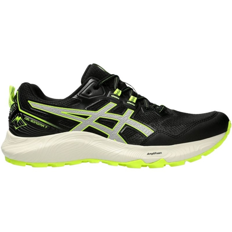 Chaussures Asics Gel Sonoma 7 1011B595-004 le noir Chaussures Asics Gel Sonoma 7 1011B595-004 le noir