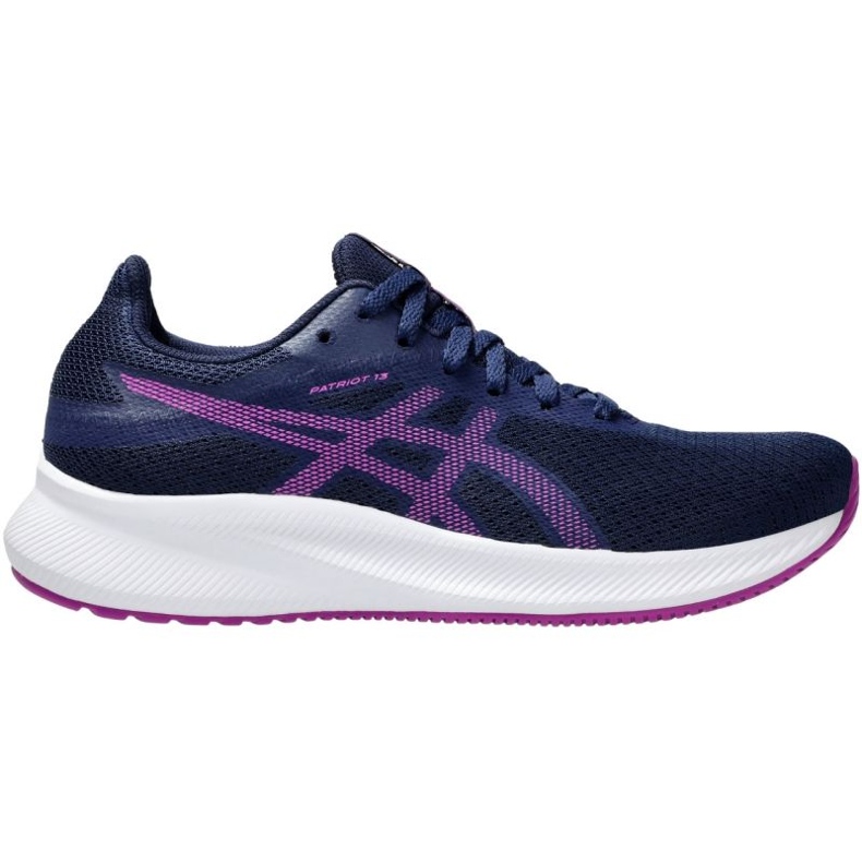 Chaussures Asics Patriot 13 1012B312-411 bleu
