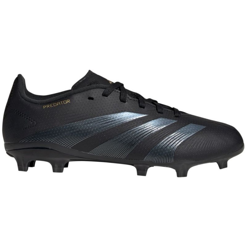 Chaussures Adidas Predator League Fg IF6353 le noir