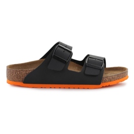 Birkenstock tongs Arizona 1026833 noir