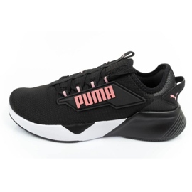 Puma Retaliate 2 chaussures de course 377085 04 le noir Puma Retaliate 2 chaussures de course 377085 04 le noir