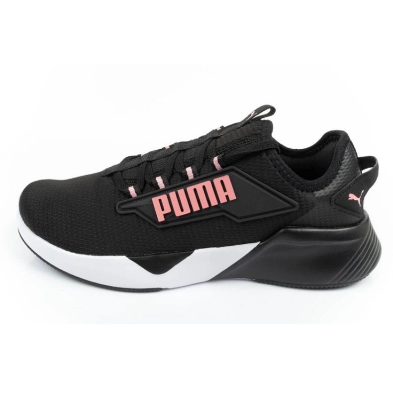 Puma Retaliate 2 chaussures de course 377085 04 le noir
