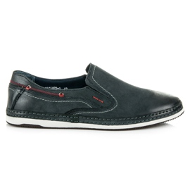 New Age Chaussures pour hommes bleu New Age Chaussures pour hommes bleu