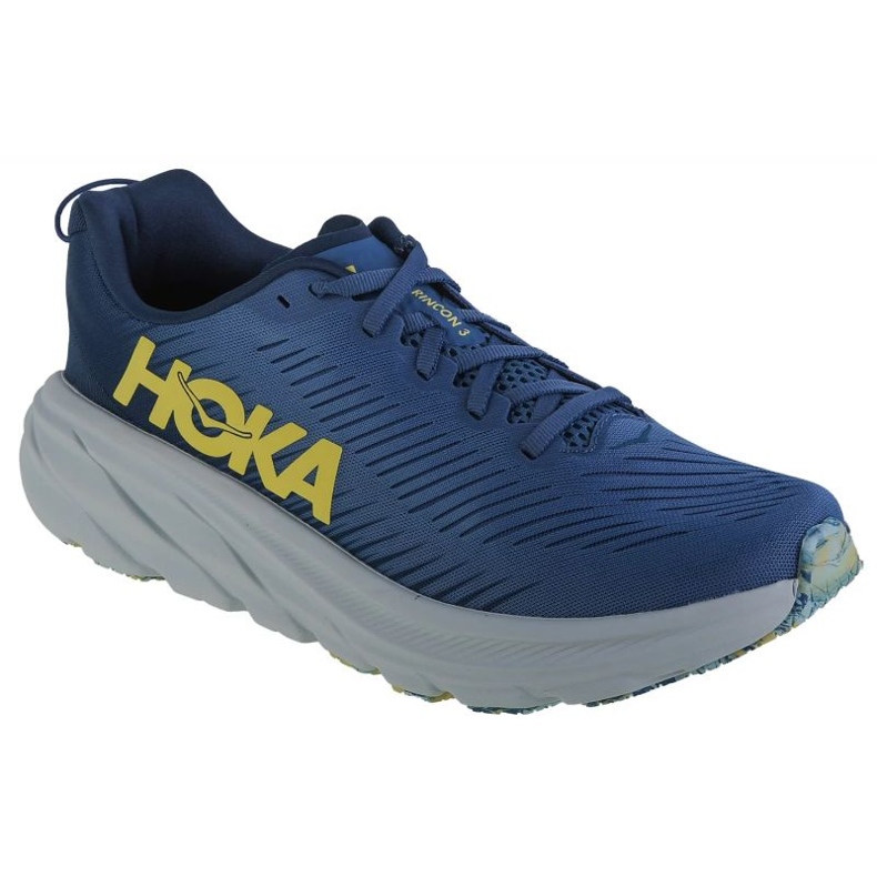 Chaussures Hoka Rincon 3 1119395-BDDV bleu